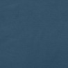 Matelas à ressorts ensachés 80 x 220 cm Bleu foncé 581410581410