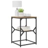 Table d'appoint Chêne artisanal 41 x 40 x 60 cm 581452581452