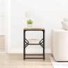 Table d'appoint Chêne artisanal 41 x 40 x 60 cm 581452581452