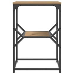 Table d'appoint Chêne artisanal 41 x 40 x 60 cm 581452581452