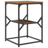 Table d'appoint Bois Ancien 41 x 40 x 60 cm 581455581455