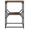Table d'appoint Bois Ancien 41 x 40 x 60 cm 581455581455