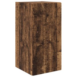 Ensemble de meuble TV mural 4 pcs Bois ancien Bois d'ingénierie 581528581528