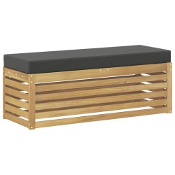 Ensemble de canapés d'extérieur Blanc et anthracite 581532581532