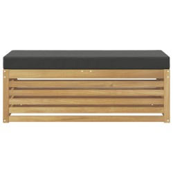 Ensemble de canapés d'extérieur Blanc et anthracite 581532581532