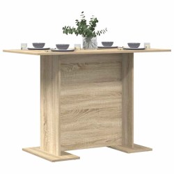 Table de salle à manger / Table de repas Chêne Sonoma 581539581539
