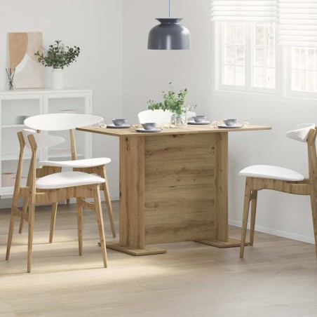 Table de salle à manger / Table de repas 110 x 60 x 75 cm 581542581542