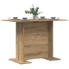 Table de salle à manger / Table de repas 110 x 60 x 75 cm 581542581542