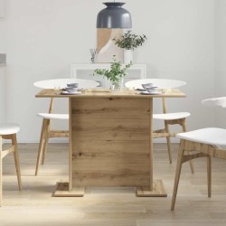 Table de salle à manger / Table de repas 110 x 60 x 75 cm 581542581542