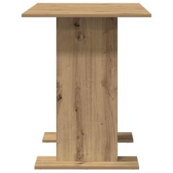 Table de salle à manger / Table de repas 110 x 60 x 75 cm 581542581542