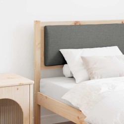 Tête de lit Autre Marron 90 cm Bois massif en pin 581545581545