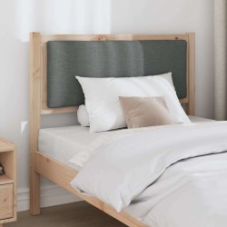 Tête de lit Autre Marron 90 cm Bois massif en pin 581545581545