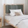 Tête de lit Autre Marron 90 cm Bois massif en pin 581545581545