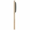 Tête de lit Autre Marron 90 cm Bois massif en pin 581545581545