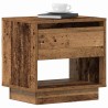 Table de nuit Bois ancien 45 x 34 x 44 cm Bois d'ingénierie 581547581547
