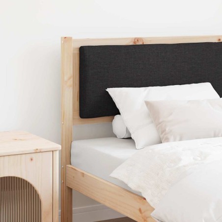 Tête de lit Autre Marron 90 cm Bois massif en pin 581549581549