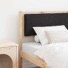 Tête de lit Autre Marron 90 cm Bois massif en pin 581549581549