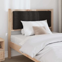 Tête de lit Autre Marron 90 cm Bois massif en pin 581549581549