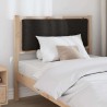 Tête de lit Autre Marron 90 cm Bois massif en pin 581549581549