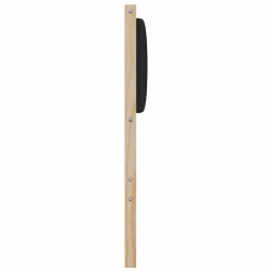 Tête de lit Autre Marron 90 cm Bois massif en pin 581549581549