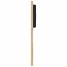 Tête de lit Autre Marron 90 cm Bois massif en pin 581549581549