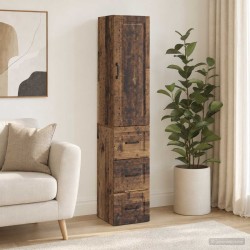 Ensemble de Meubles 2 pcs Bois ancien 33 x 34,5 x 87 cm 581562581562