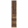 Ensemble de Meubles 2 pcs Bois ancien 33 x 34,5 x 87 cm 581562581562