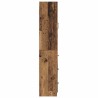 Ensemble de Meubles 2 pcs Bois ancien 33 x 34,5 x 87 cm 581562581562