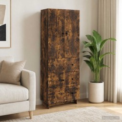 Ensemble de Meubles 2 pcs 66 x 34,5 x 90 cm Bois d'ingénierie 581565581565