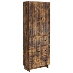 Ensemble de Meubles 2 pcs 66 x 34,5 x 90 cm Bois d'ingénierie 581565581565