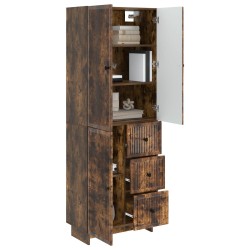 Ensemble de Meubles 2 pcs 66 x 34,5 x 90 cm Bois d'ingénierie 581565581565