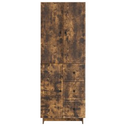 Ensemble de Meubles 2 pcs 66 x 34,5 x 90 cm Bois d'ingénierie 581565581565