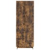 Ensemble de Meubles 2 pcs 66 x 34,5 x 90 cm Bois d'ingénierie 581565581565