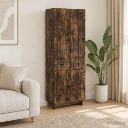 Ensemble de Meubles 2 pcs 66 x 34,5 x 90 cm Bois d'ingénierie 581566581566