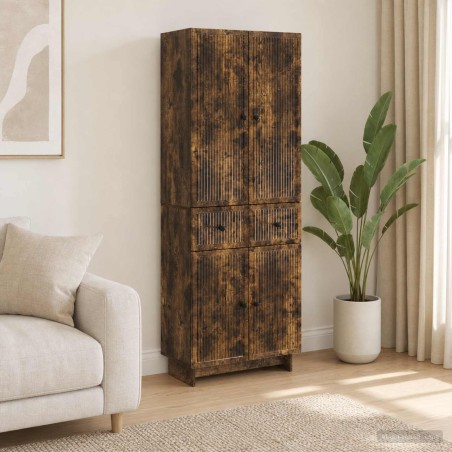 Ensemble de Meubles 2 pcs 66 x 34,5 x 90 cm Bois d'ingénierie 581566581566