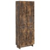 Ensemble de Meubles 2 pcs 66 x 34,5 x 90 cm Bois d'ingénierie 581566581566