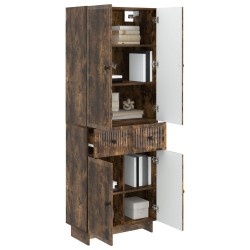 Ensemble de Meubles 2 pcs 66 x 34,5 x 90 cm Bois d'ingénierie 581566581566