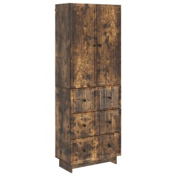 Ensemble de Meubles 2 pcs 66 x 34,5 x 90 cm Bois d'ingénierie 581567581567
