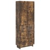 Ensemble de Meubles 2 pcs 66 x 34,5 x 90 cm Bois d'ingénierie 581567581567