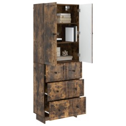 Ensemble de Meubles 2 pcs 66 x 34,5 x 90 cm Bois d'ingénierie 581567581567