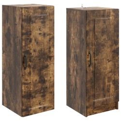 Ensemble de Meubles 2 pcs Bois d'ingénierie 581568581568