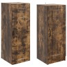 Ensemble de Meubles 2 pcs Bois d'ingénierie 581568581568
