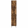 Ensemble de Meubles 2 pcs Chêne fumé 66 x 34,5 x 90 cm 581572581572