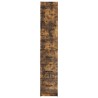 Ensemble de Meubles 2 pcs Chêne fumé 33 x 34,5 x 87 cm 581575581575