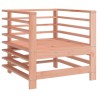 Salon de jardin 7 pcs bois massif douglas 581592581592