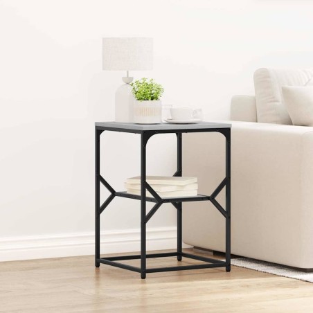 Table d'appoint Gris Sonoma 41 x 40 x 60 cm 581595581595