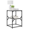 Table d'appoint Gris Sonoma 41 x 40 x 60 cm 581595581595
