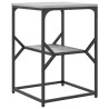 Table d'appoint Gris Sonoma 41 x 40 x 60 cm 581595581595