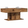 Table basse en bois ancien 96 x 50 x 45 cm bois d'ingénierie 581604581604
