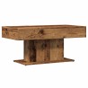 Table basse en bois ancien 96 x 50 x 45 cm bois d'ingénierie 581604581604